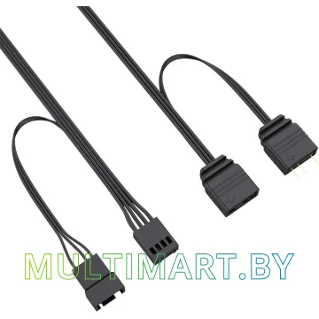 Кулер A4Tech Bloody BD-LC360ARGB1-BK картинка 7